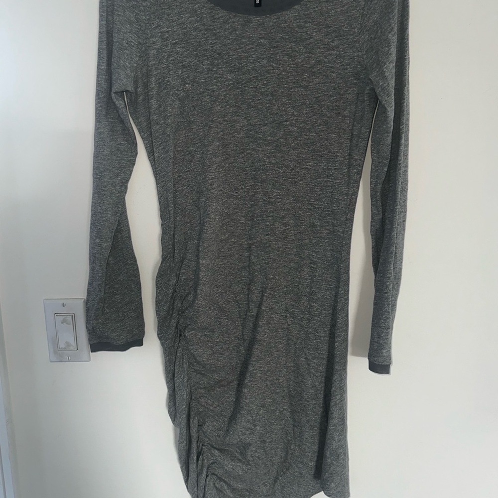 Joe's Jeans GRAY Dress